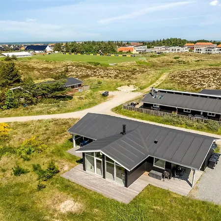 Raakel - 950m From The Sea In Nw Jutland By Interhome *
